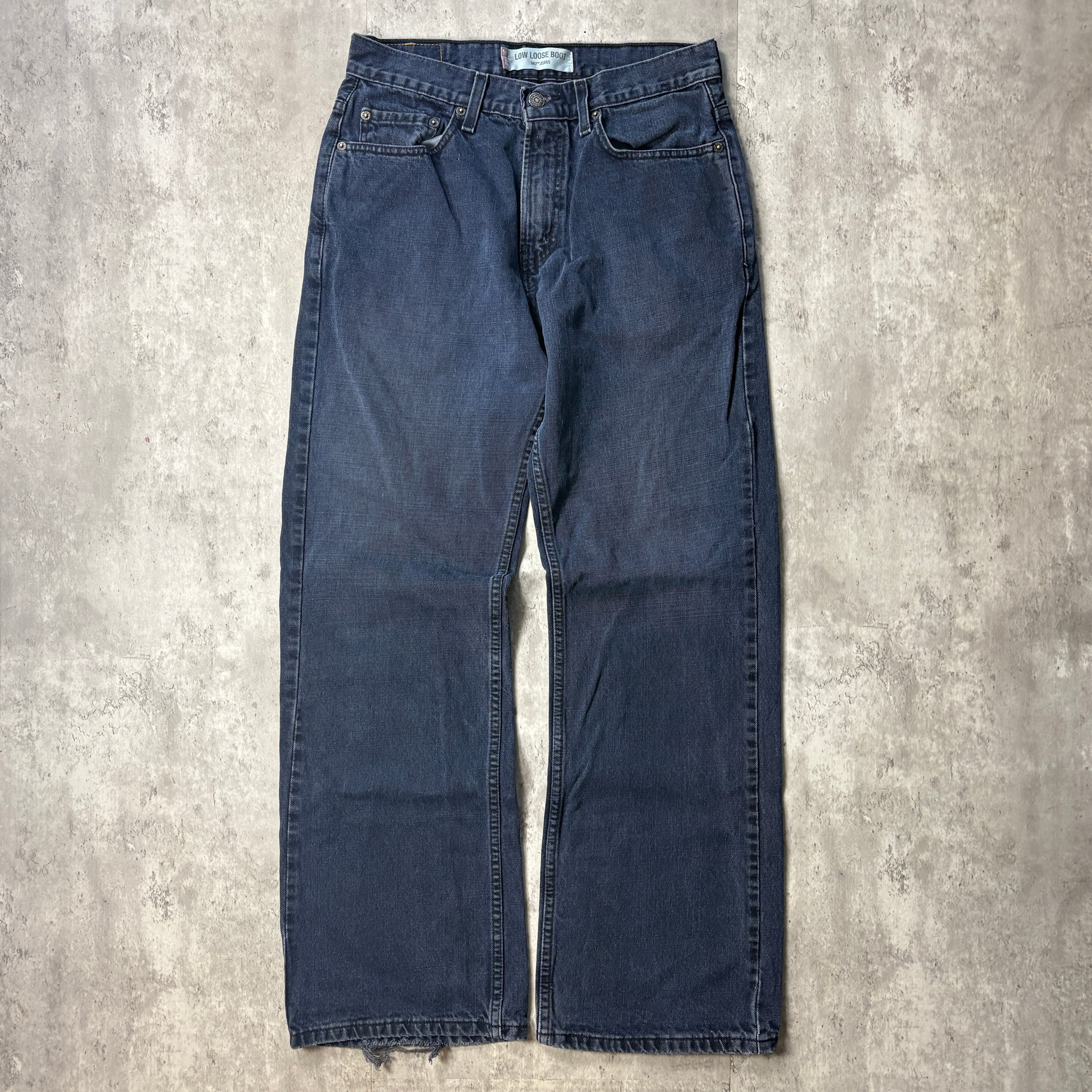 VINTAGE LEVI'S 567 JEANS