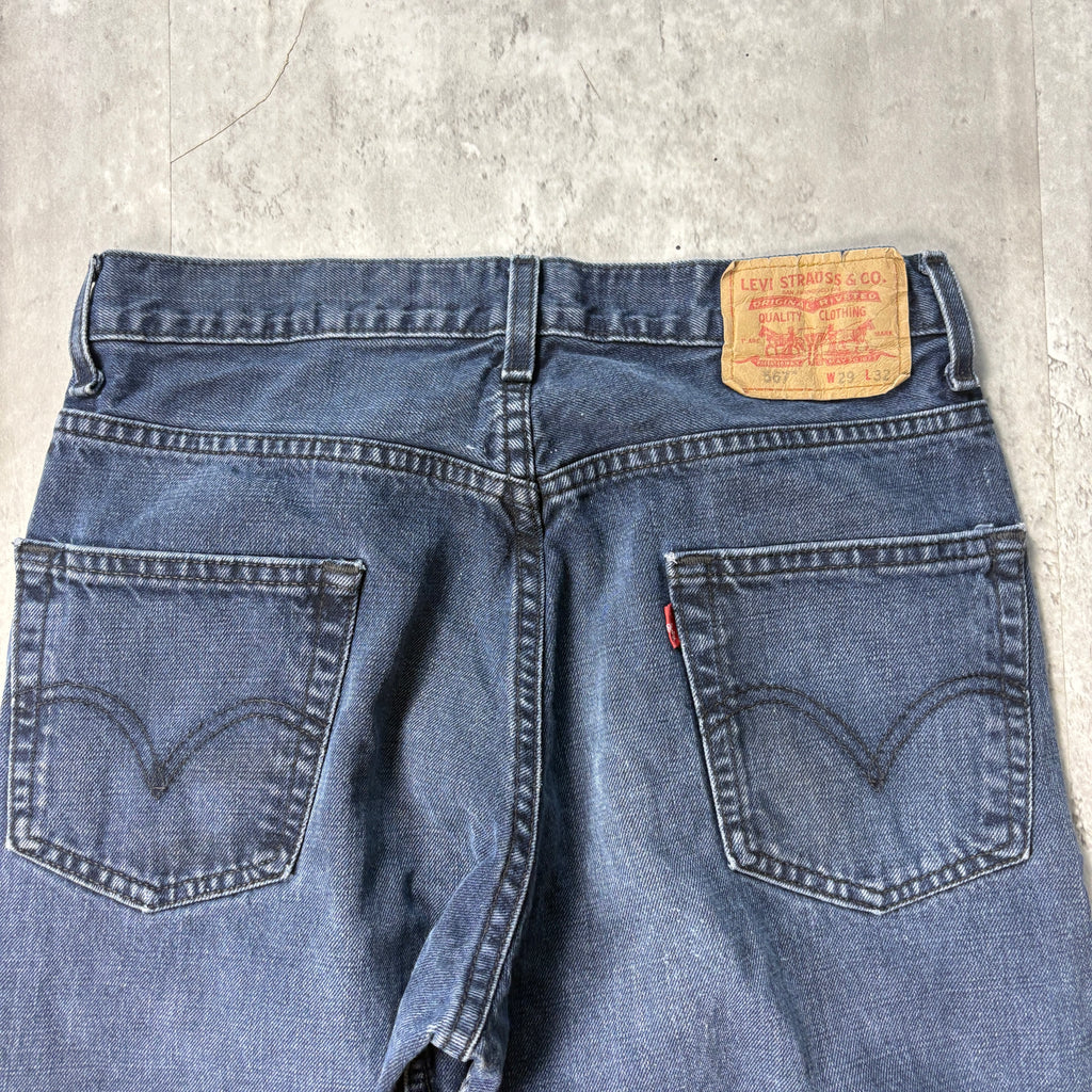 VINTAGE LEVI'S 567 JEANS