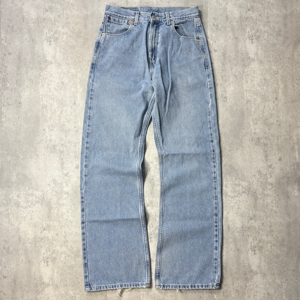 VINTAGE LEVI'S 557 BOOTCUT JEANS