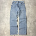 VINTAGE LEVI'S 557 BOOTCUT JEANS