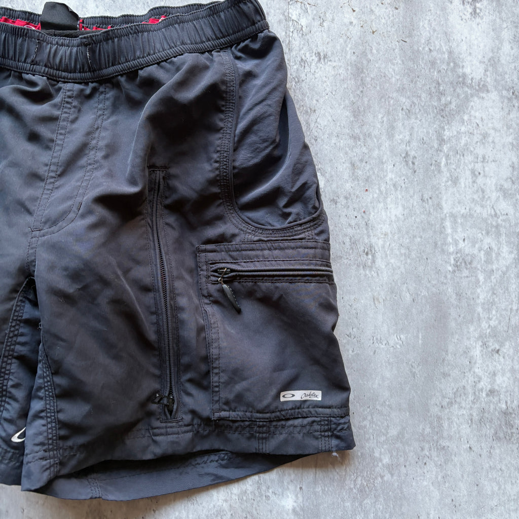 VINTAGE OAKLEY SOFTWARE SHORTS