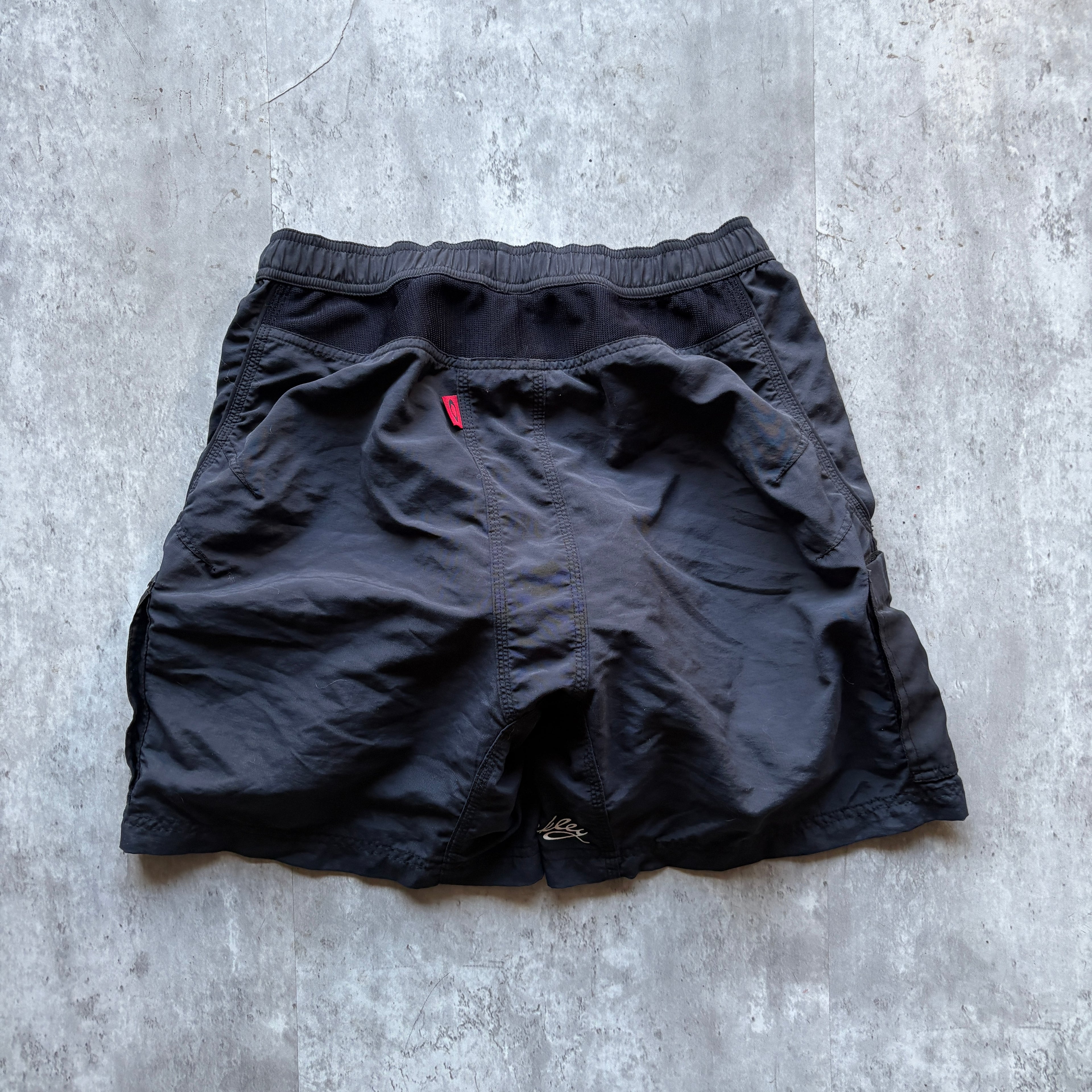 VINTAGE OAKLEY SOFTWARE SHORTS