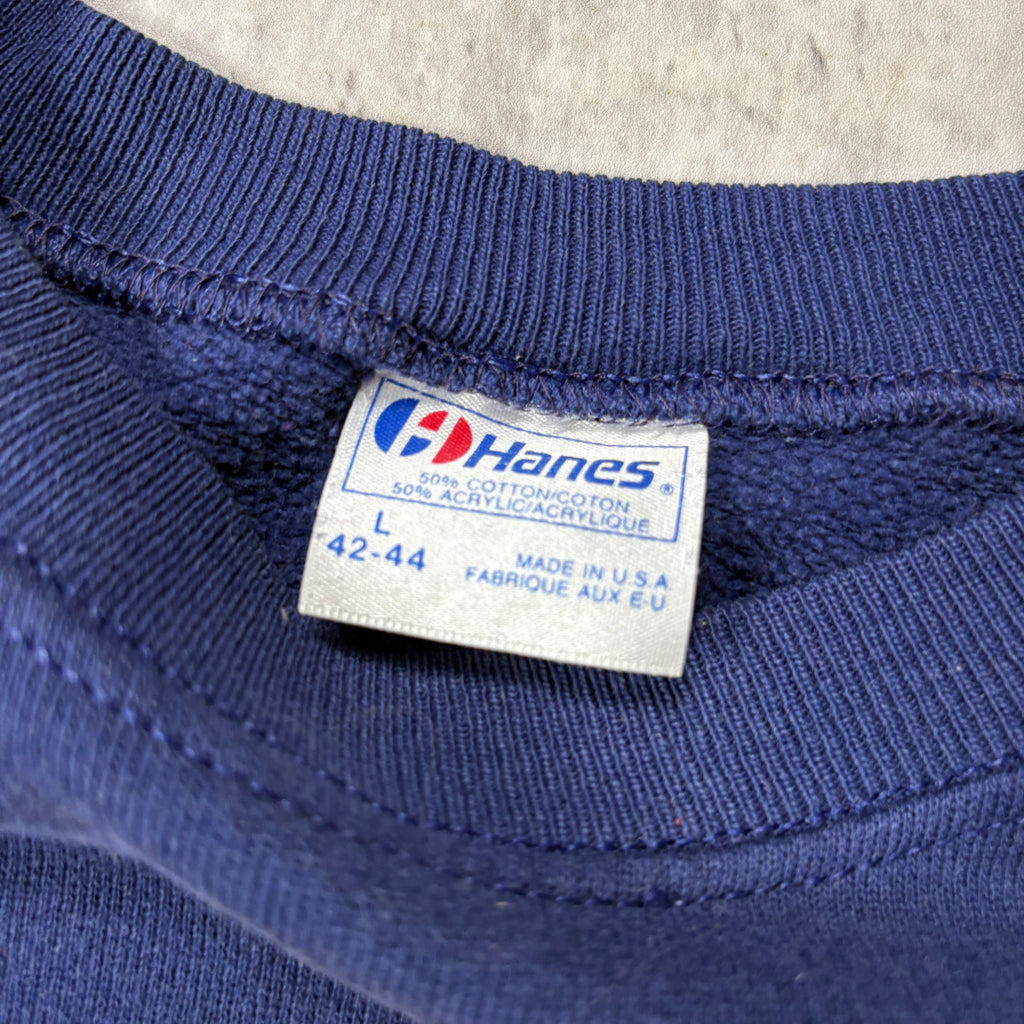 80's UC BERKELEY CREWNECK
