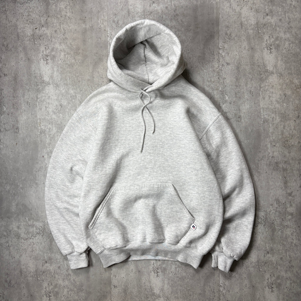 VINTAGE RUSSELL ATHLETIC GRAY HOODIE