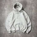 VINTAGE RUSSELL ATHLETIC GRAY HOODIE