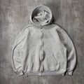 VINTAGE RUSSELL ATHLETIC ZIP UP HOODIE