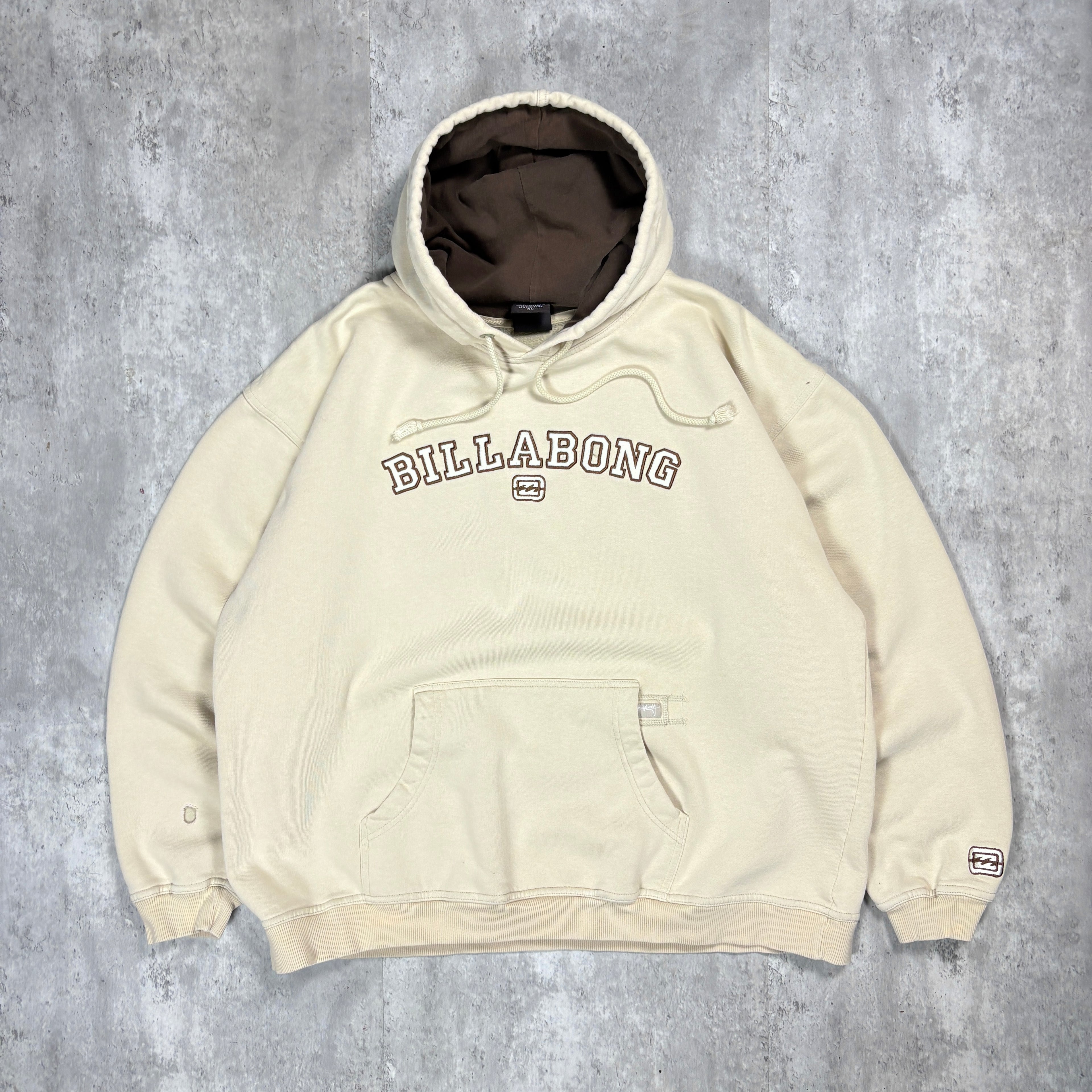 VINTAGE BILLABONG HOODIE