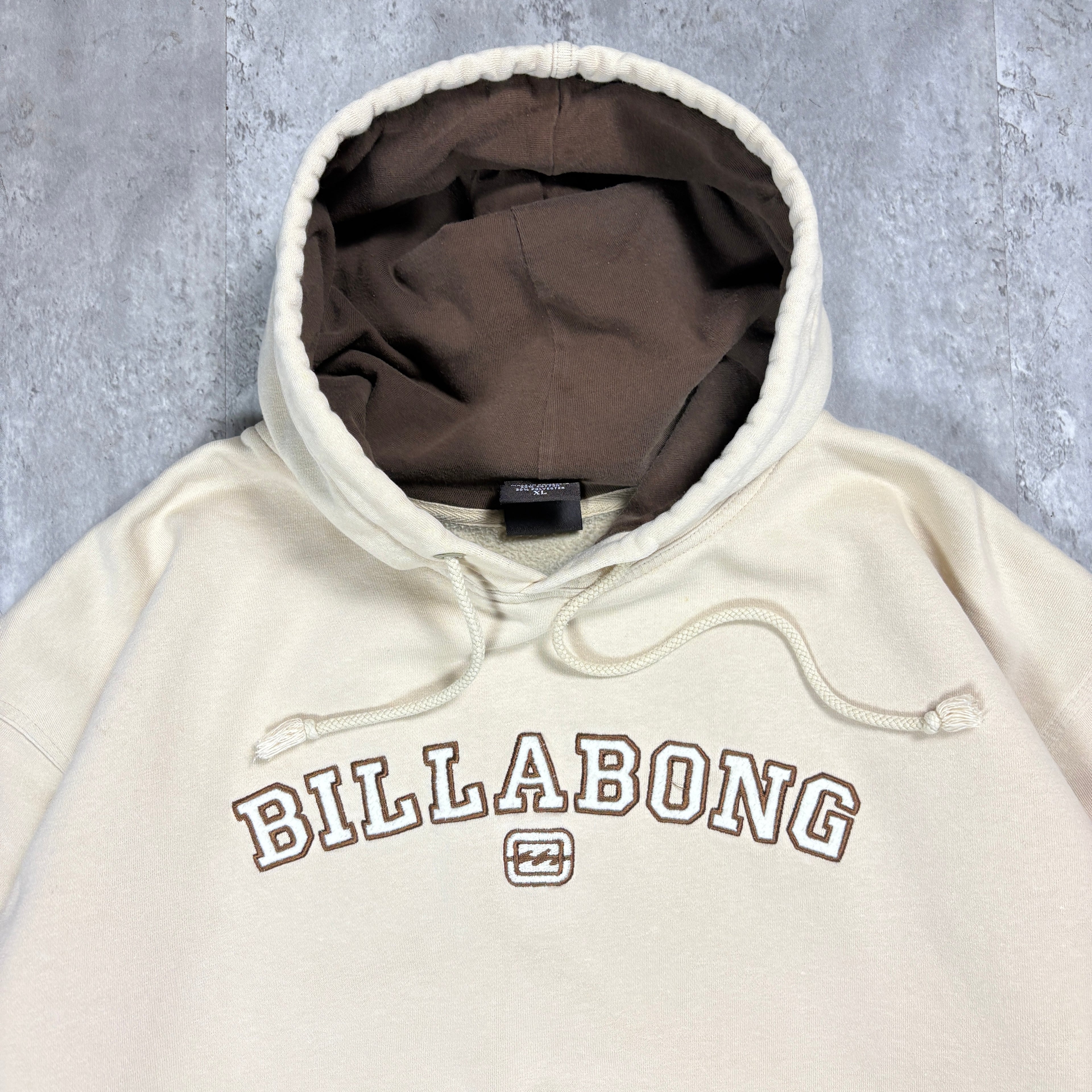VINTAGE BILLABONG HOODIE