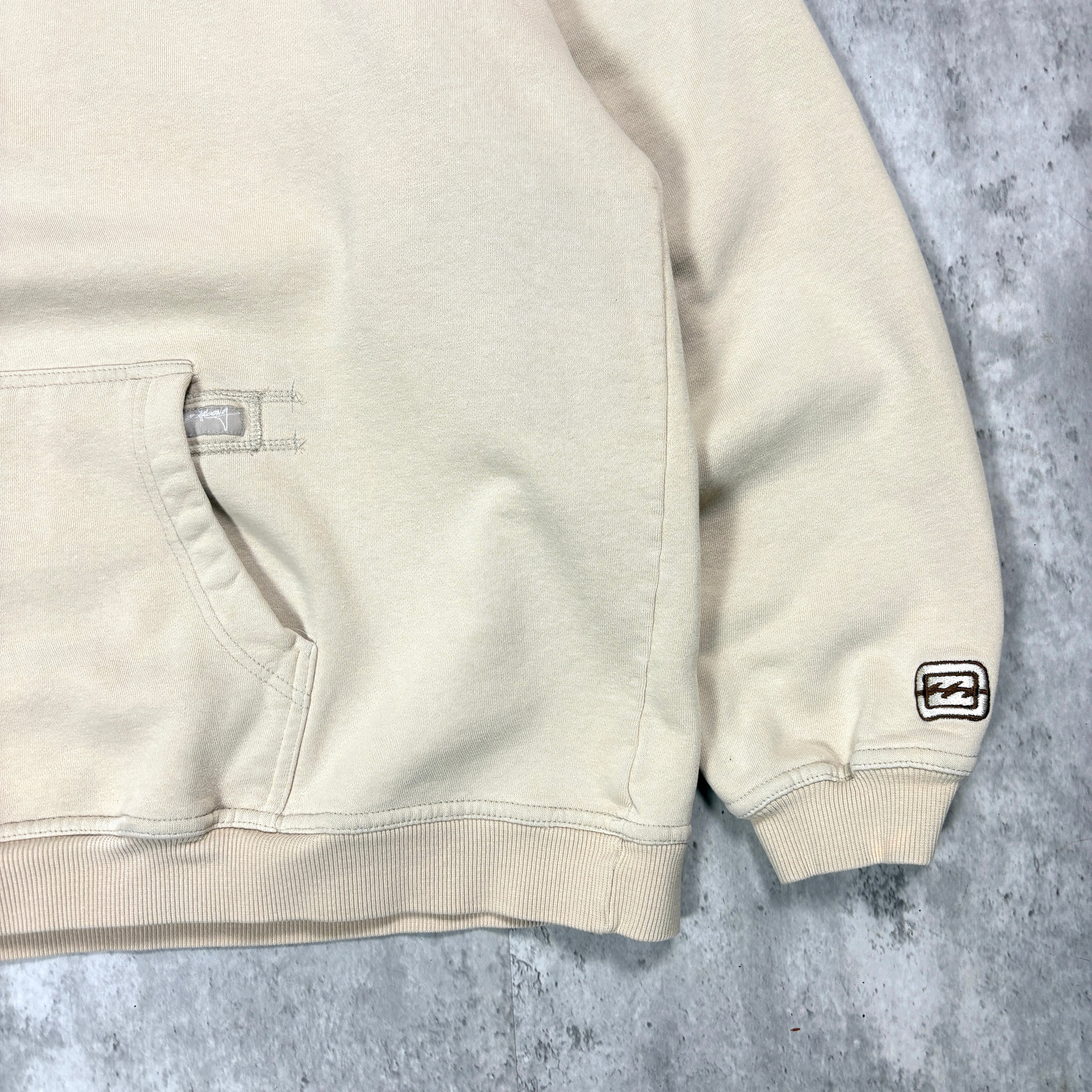 VINTAGE BILLABONG HOODIE