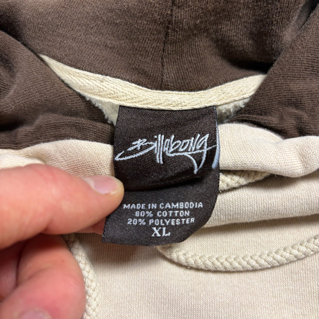 VINTAGE BILLABONG HOODIE
