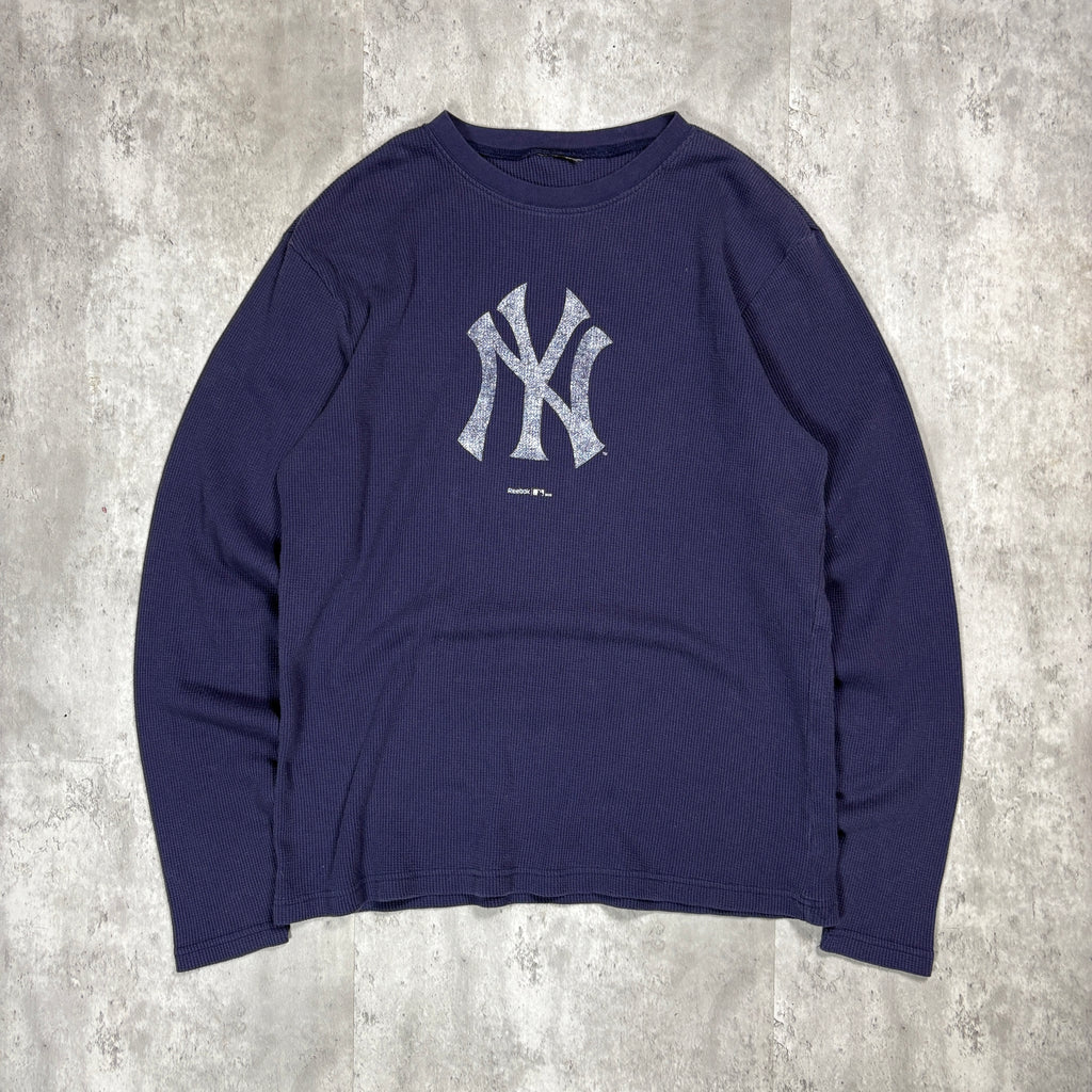 VINTAGE NY YANKEES THERMAL