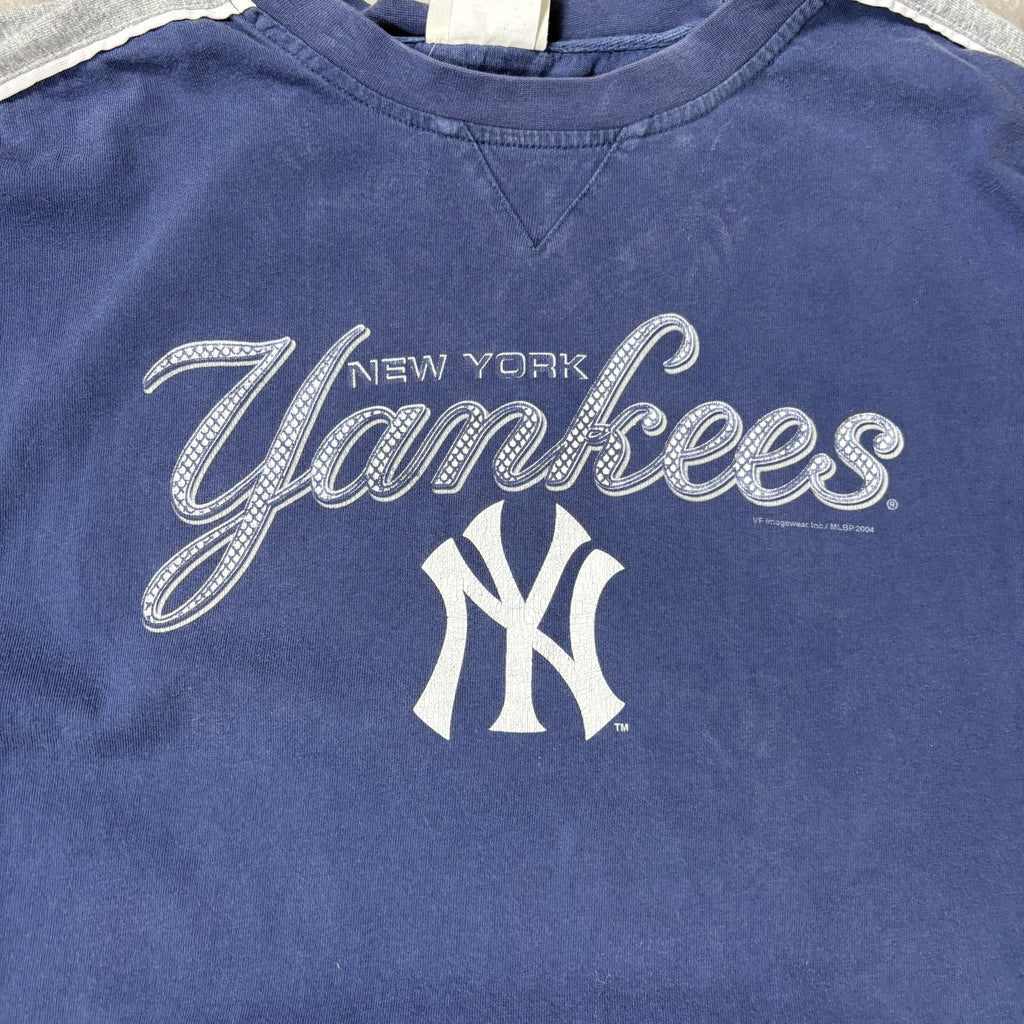 VINTAGE NY YANKEES TEE