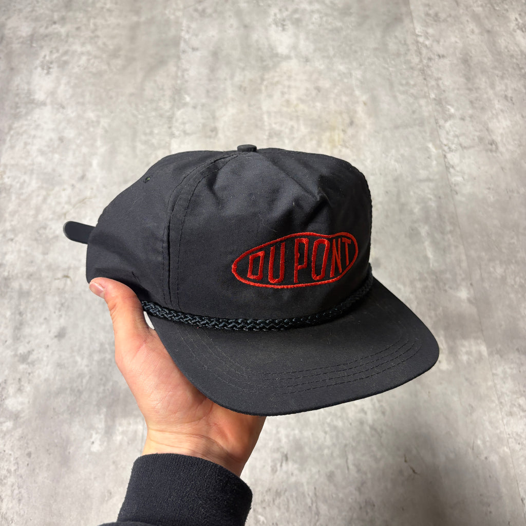 VINTAGE DUPONT RACING HAT
