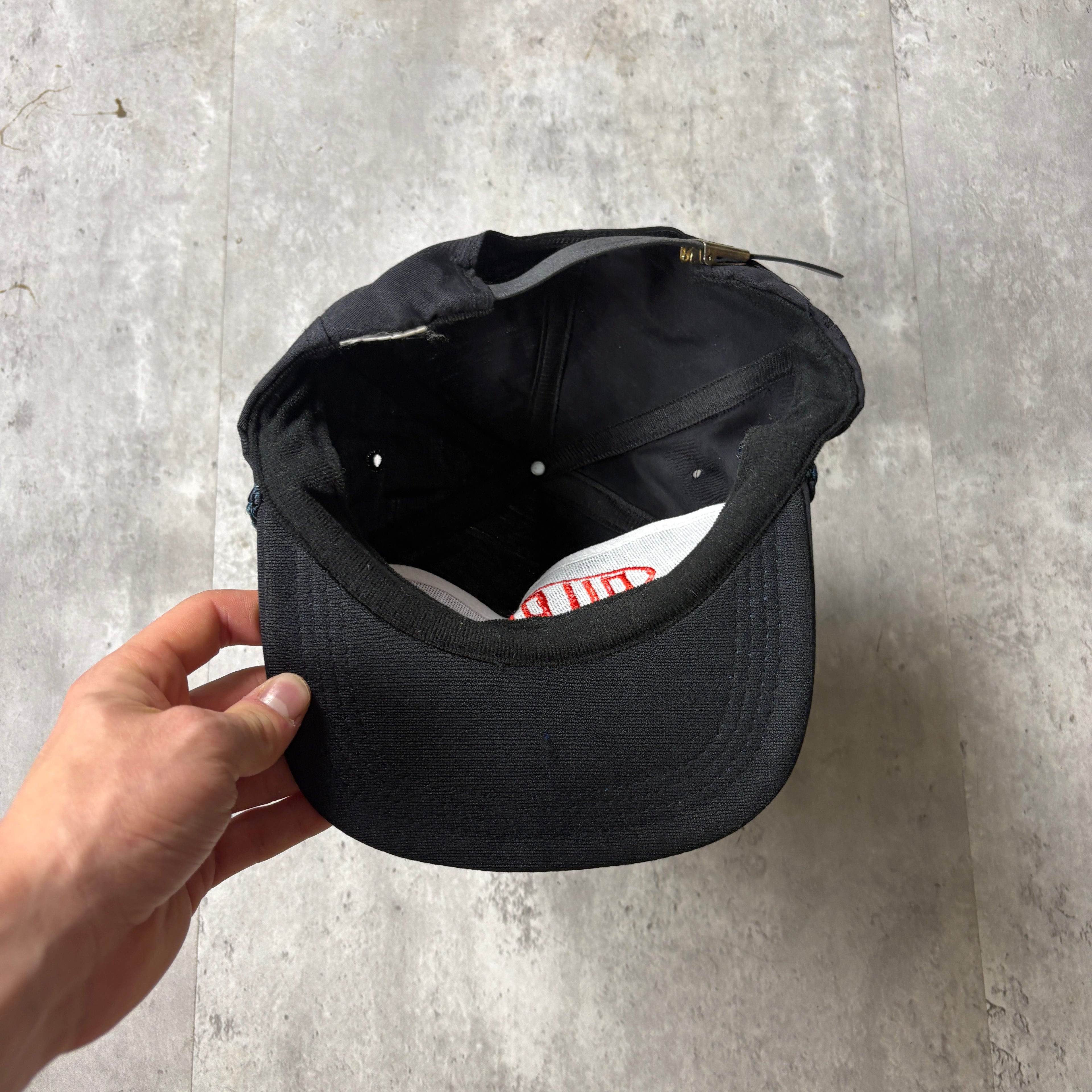 VINTAGE DUPONT RACING HAT