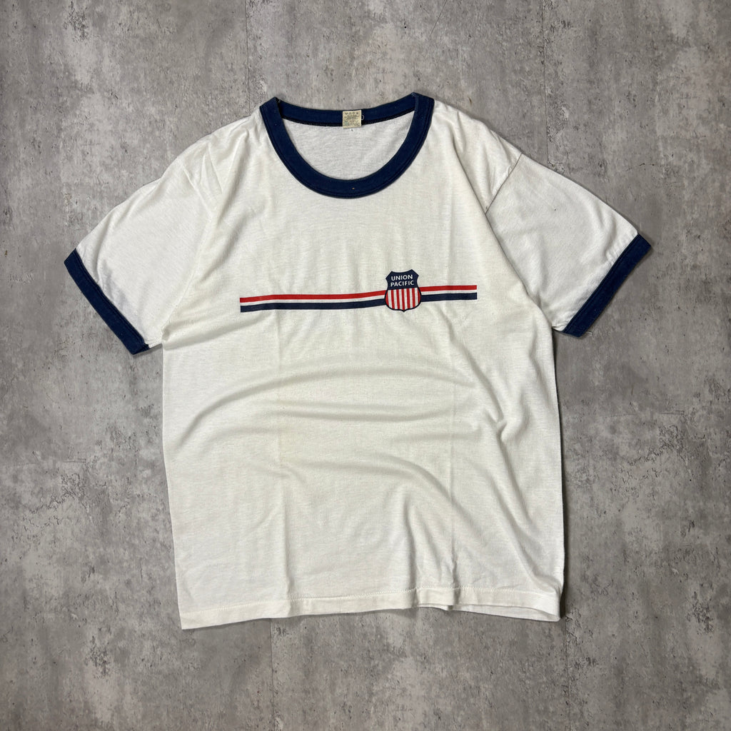 VINTAGE UNION PACIFIC TEE