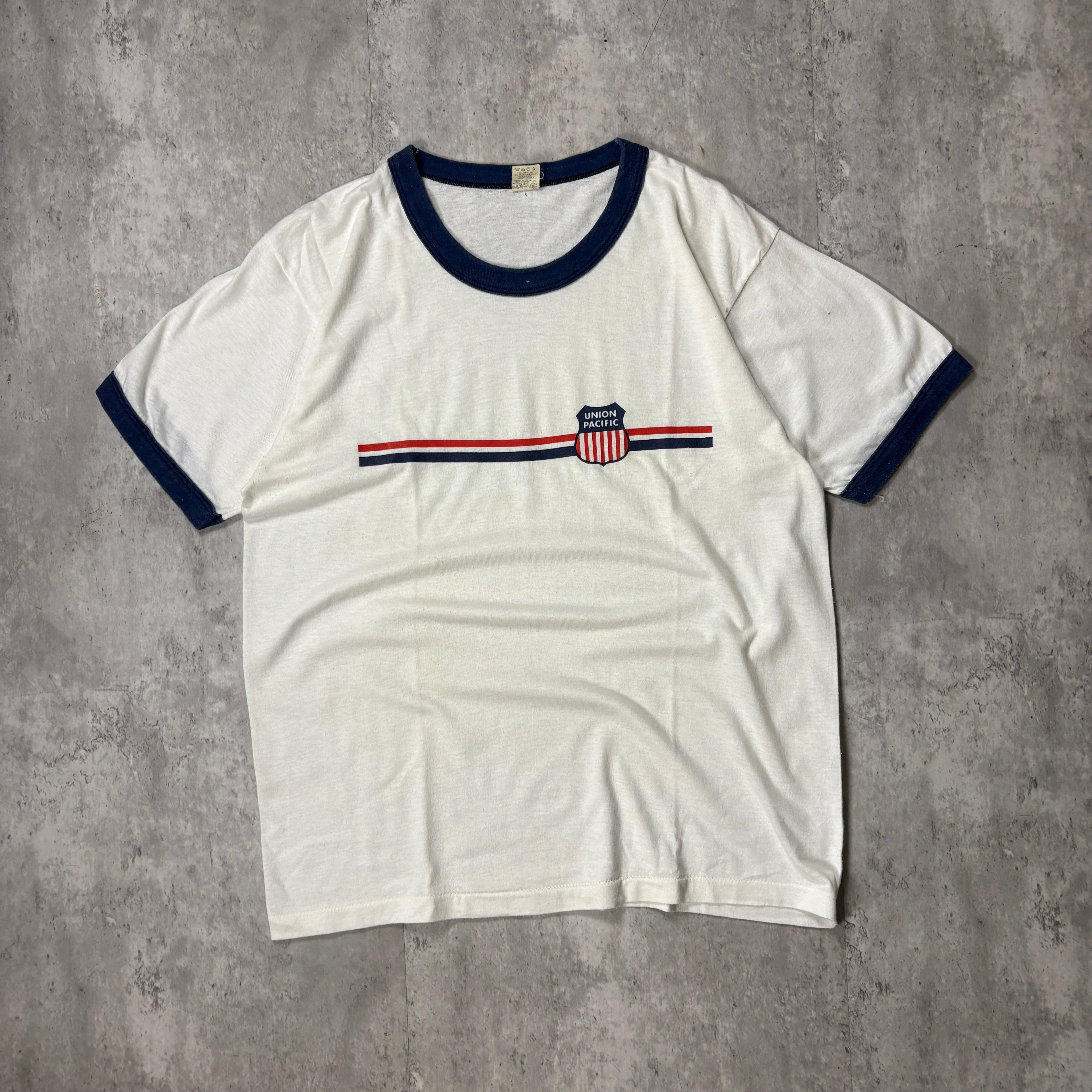 VINTAGE UNION PACIFIC TEE
