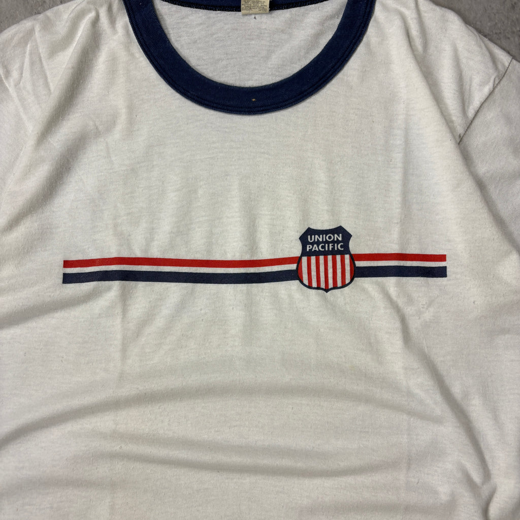 VINTAGE UNION PACIFIC TEE