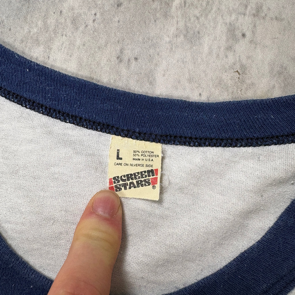 VINTAGE UNION PACIFIC TEE