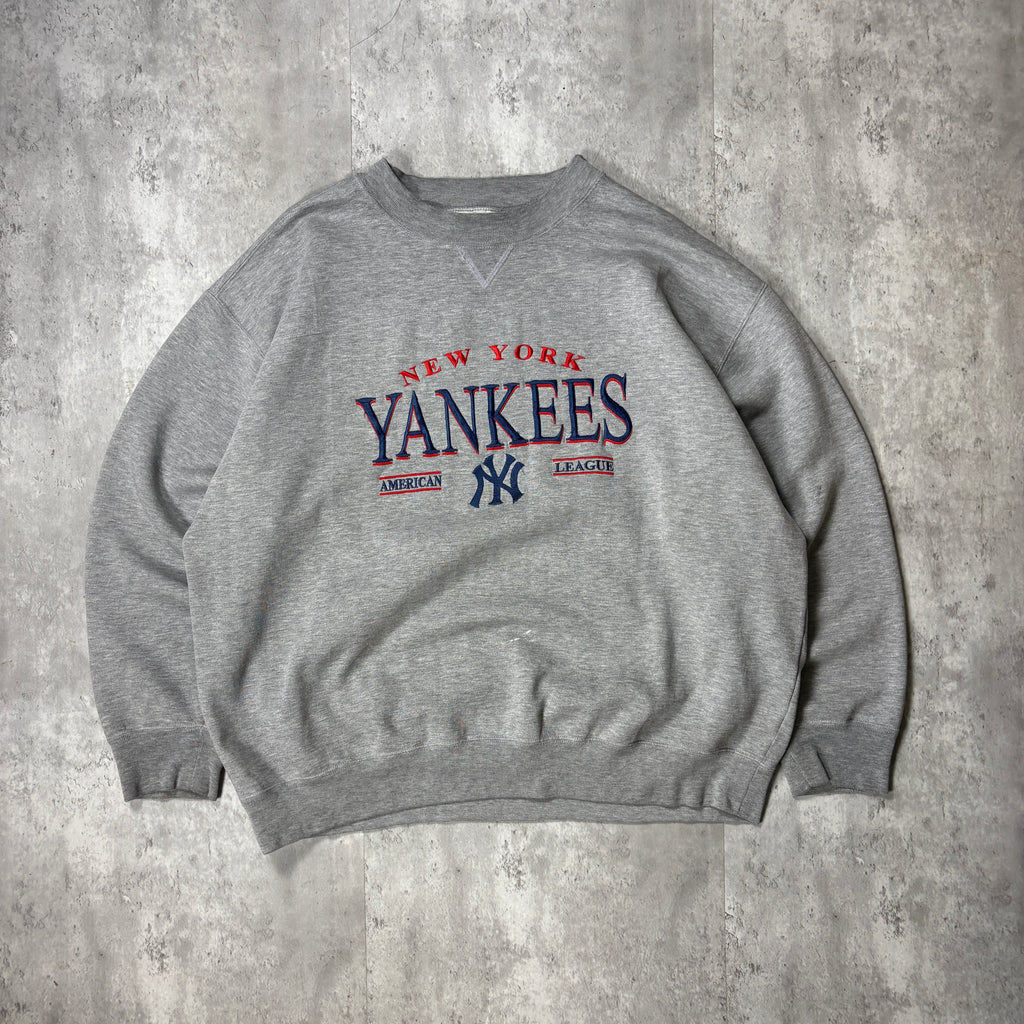 VINTAGE NY YANKEES CREWNECK