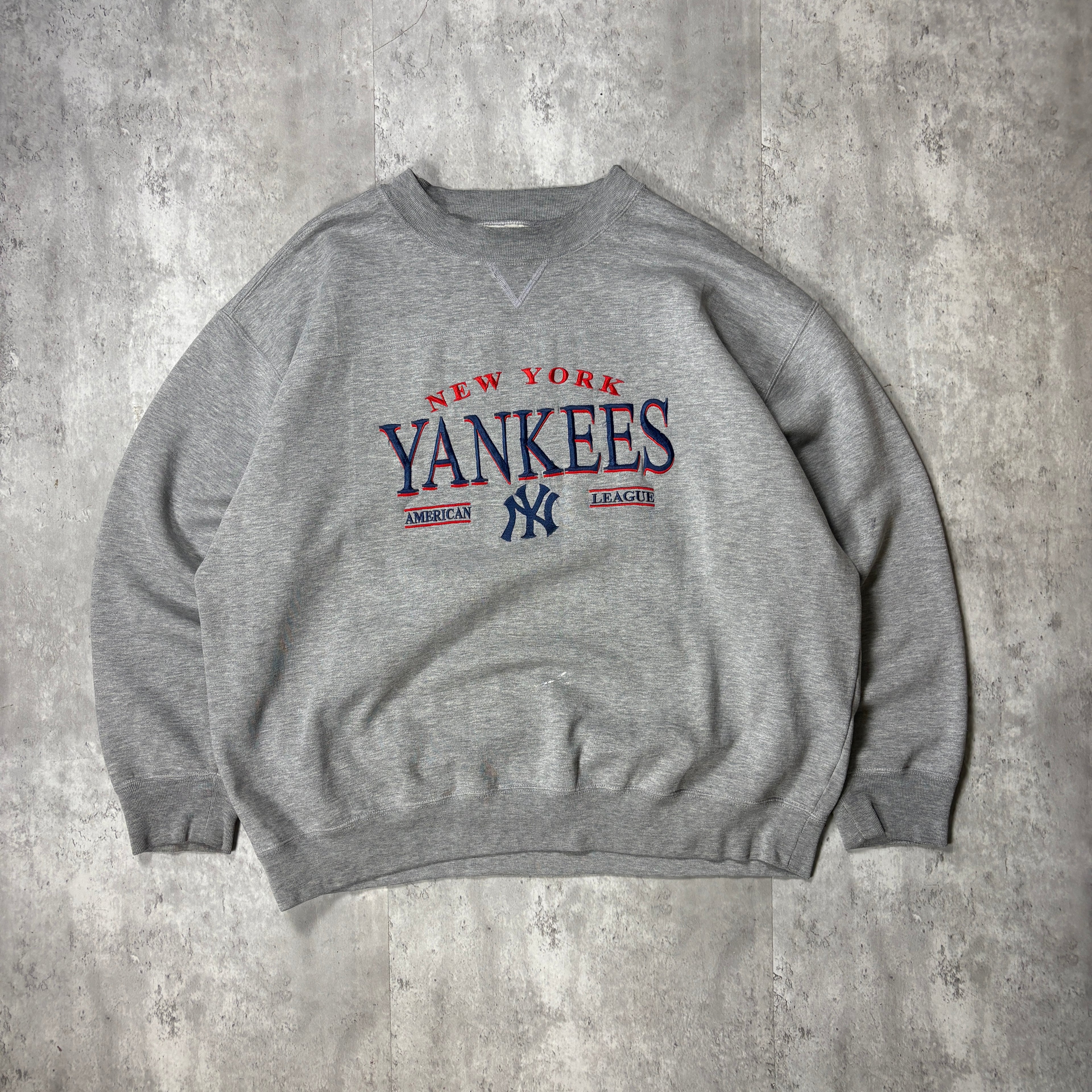 VINTAGE NY YANKEES CREWNECK