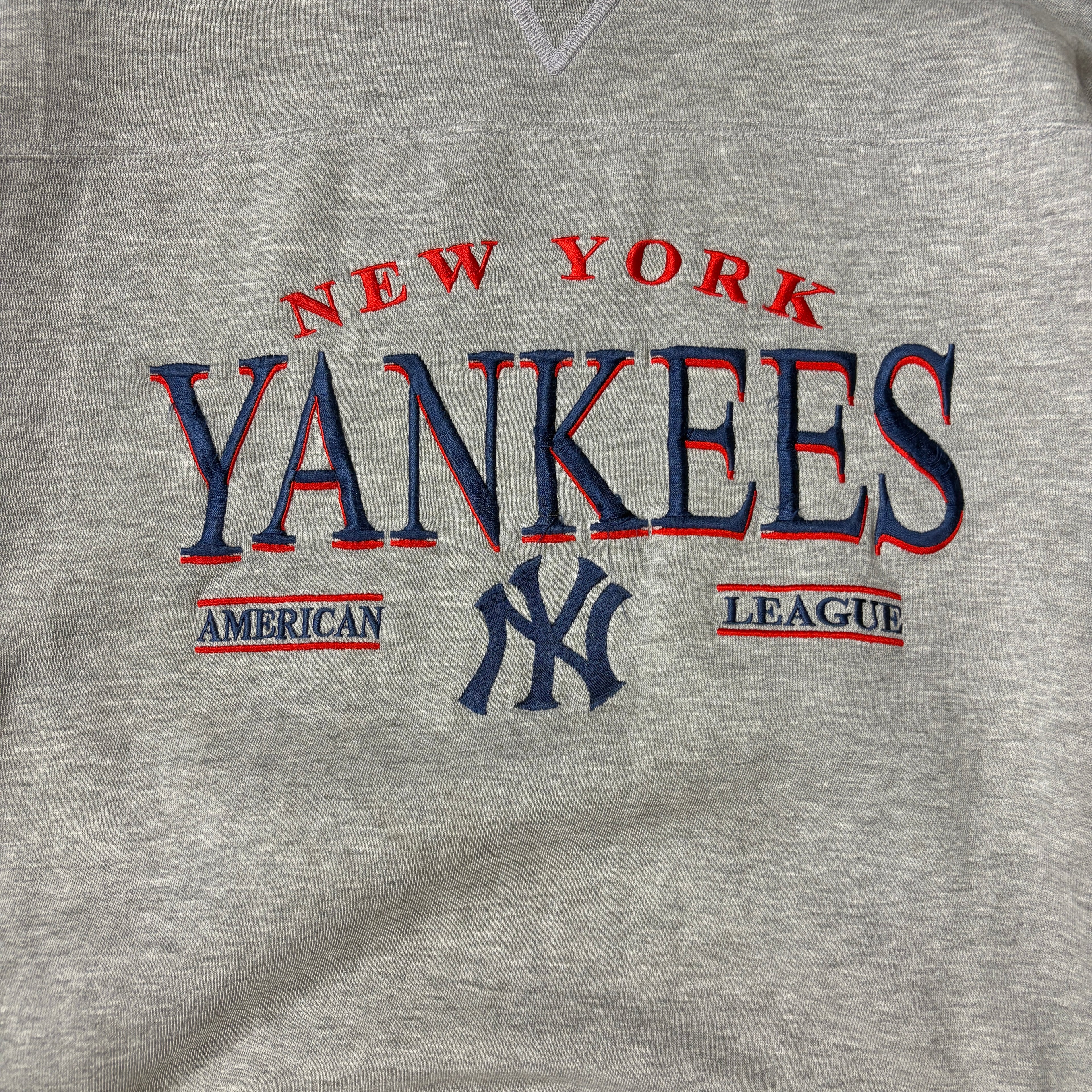 VINTAGE NY YANKEES CREWNECK