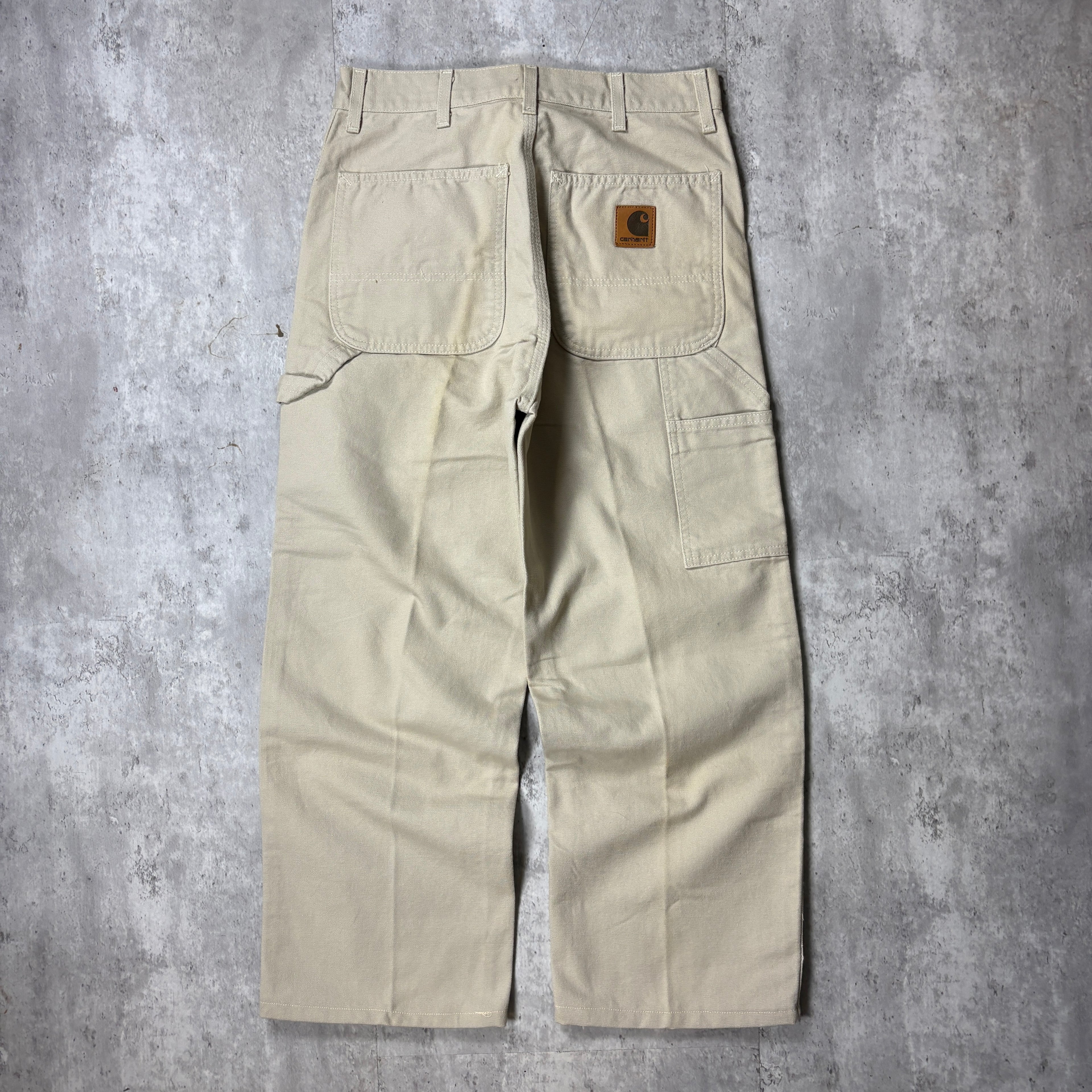 VINTAGE CARHARTT CARPENTER PANTS