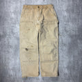 CARHARTT FADED DOUBLE KNEES
