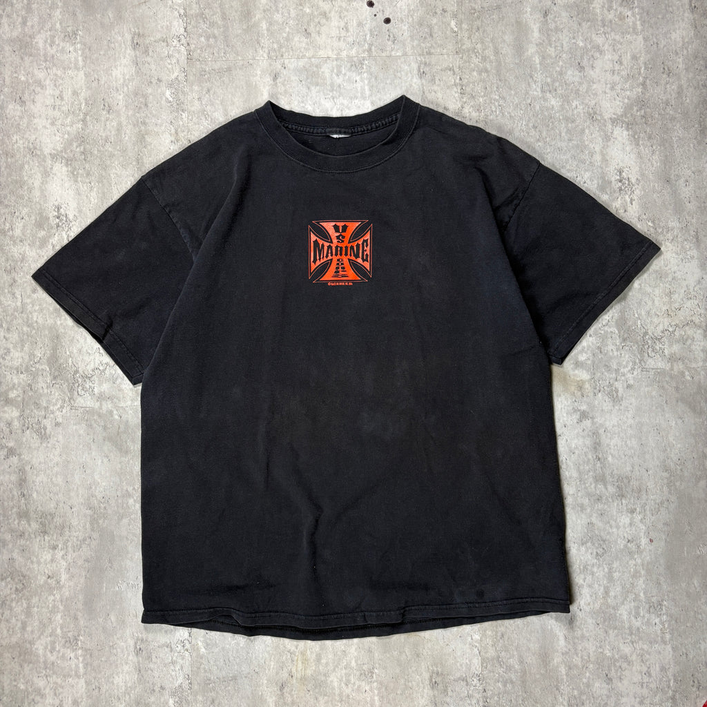 VINTAGE US MARINES TEE