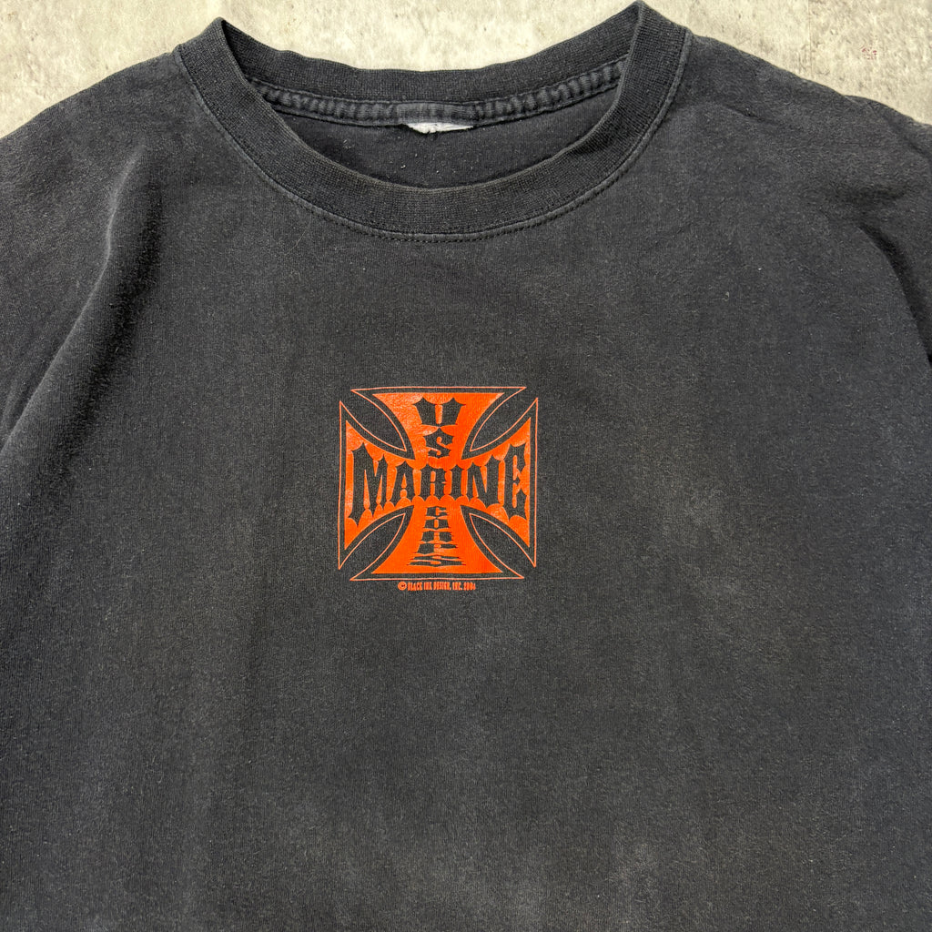VINTAGE US MARINES TEE