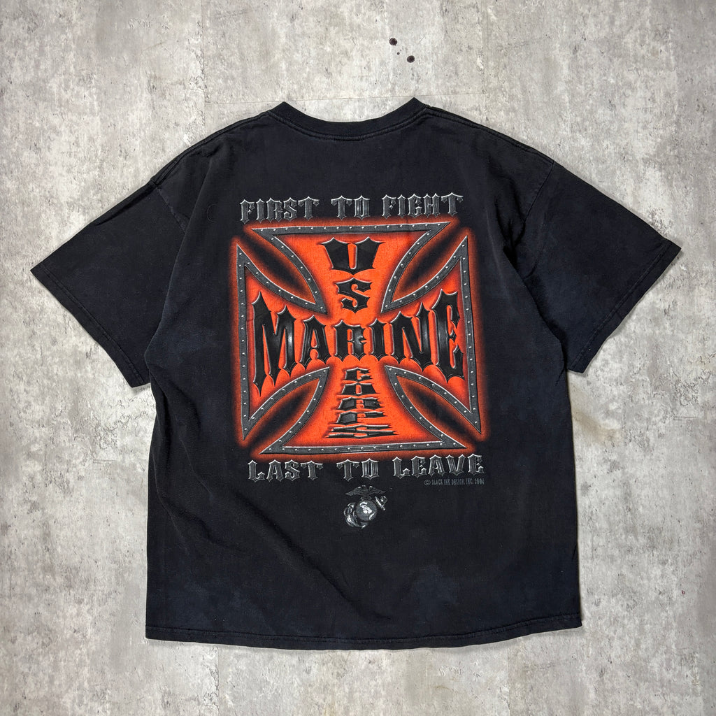 VINTAGE US MARINES TEE