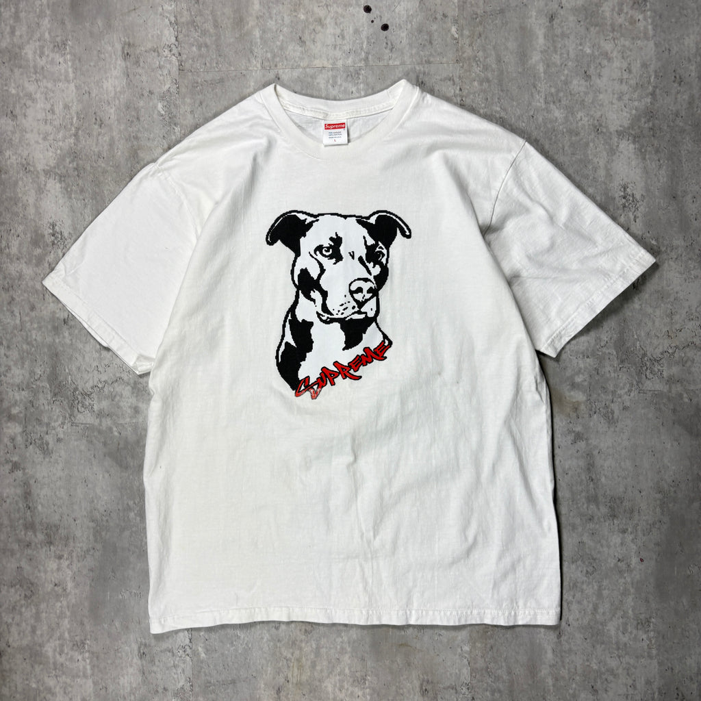 SUPREME BULLDOG TEE
