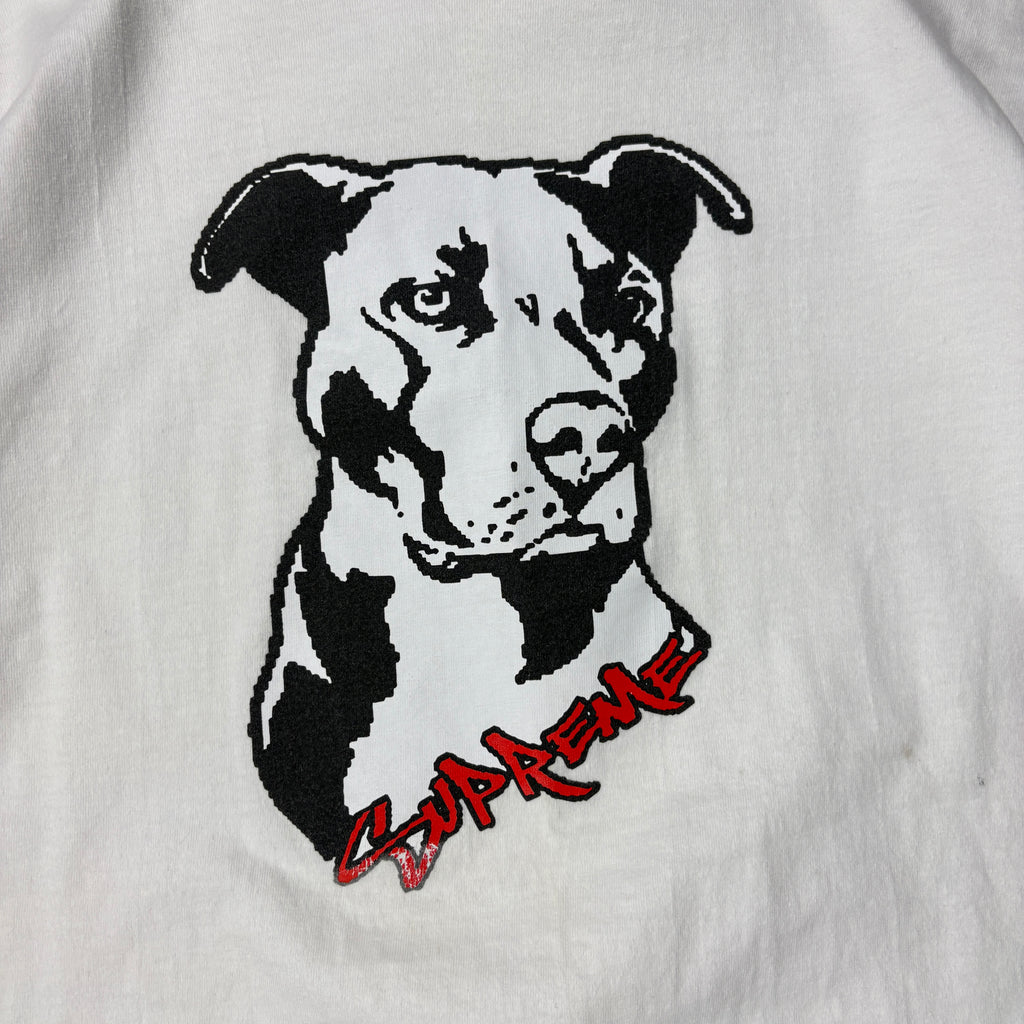 SUPREME BULLDOG TEE