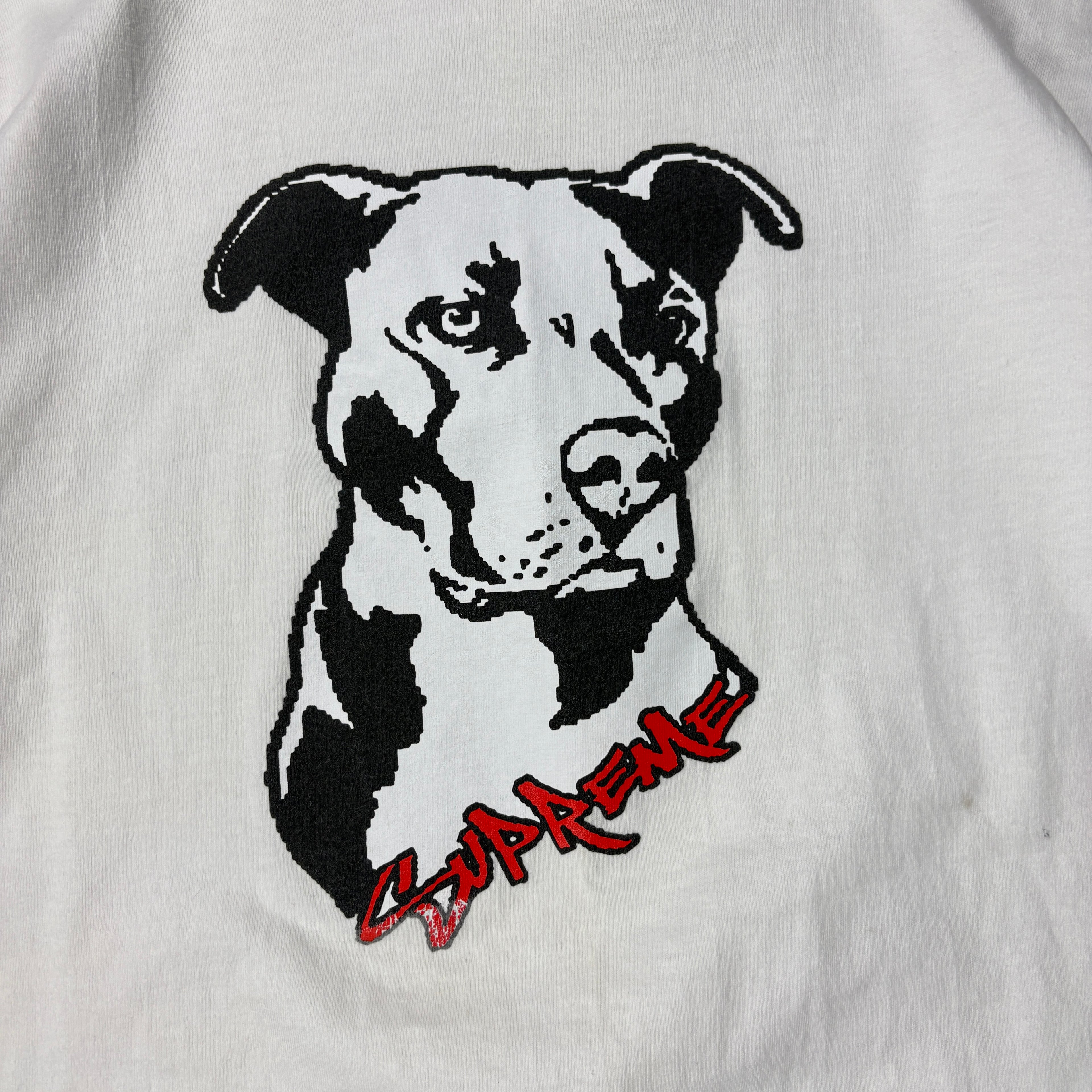 SUPREME BULLDOG TEE